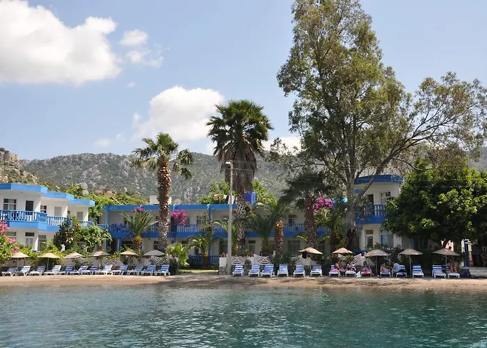 Begovina Hotel Selimiye (Aegean)