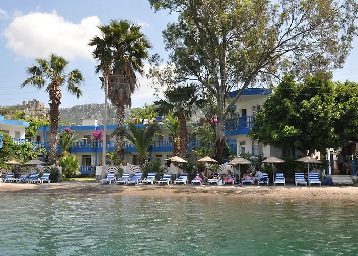 Begovina Hotel Selimiye (Aegean)