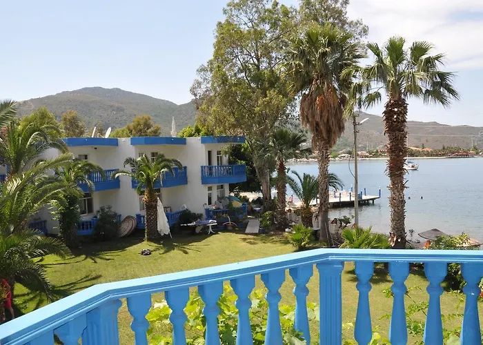 Begovina * Selimiye (Aegean)