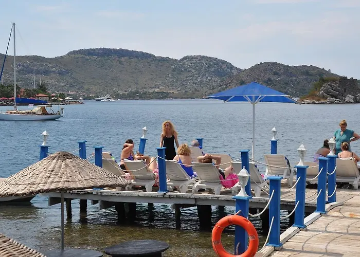 Begovina Hotell Selimiye (Aegean)