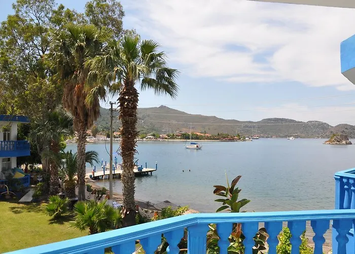 Begovina Hotell Selimiye (Aegean)