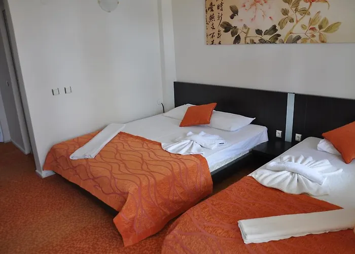 Hotel Begovina Selimiye (Aegean)