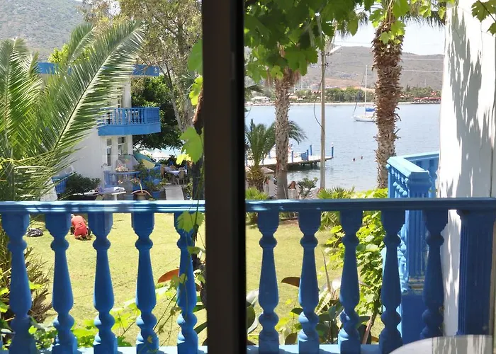 Hotell Begovina Selimiye (Aegean)