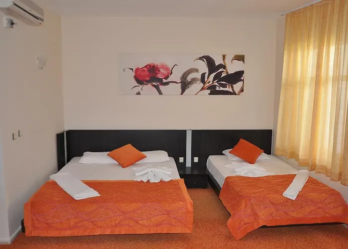 Begovina Hotell